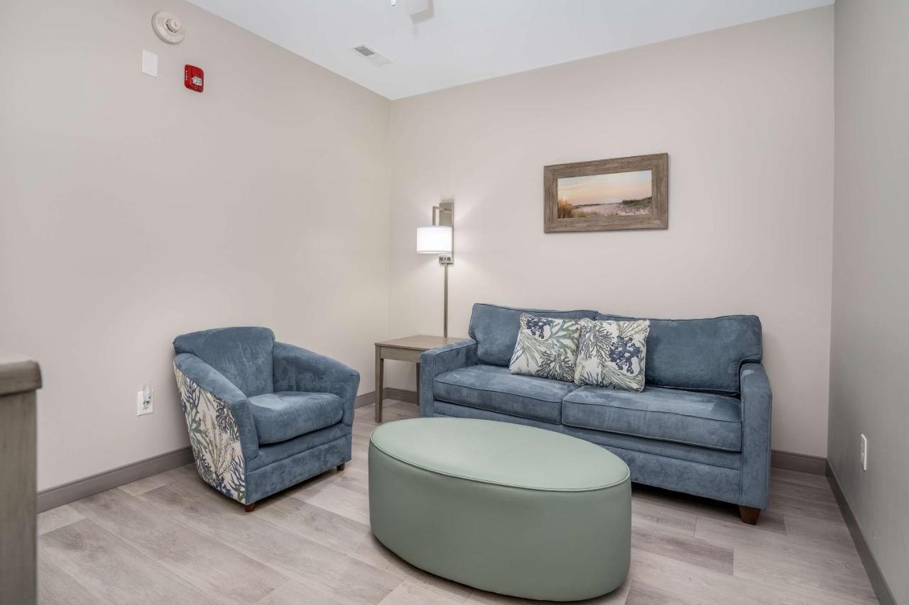 Lighthouse Suites - Best Western Signature Collection Emerald Isle Eksteriør billede